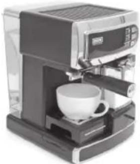 BEEM iJoy Café Ultimate - Cappuccino - 1