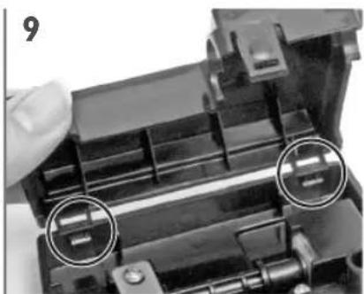 BEEM iJoy Café Ultimate - Melkreservoir-deksel complete reiniging - 9