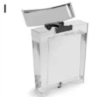 BEEM iJoy Café Ultimate - filling the water tank - 1