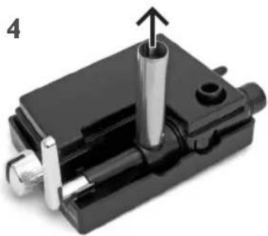 BEEM iJoy Café Ultimate - Milchbehälter-Deckel Komplettreinigung - 4