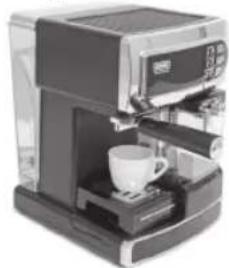 BEEM iJoy Café Ultimate - Espresso - 1