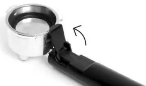 BEEM iJoy Café Ultimate - Vider le porte-filtre - 2