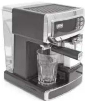 BEEM iJoy Café Ultimate - Latte Macchiato - 1