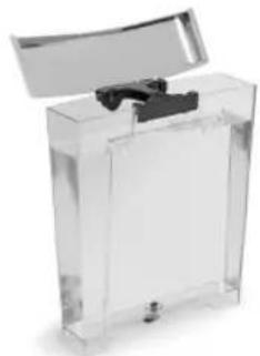 BEEM iJoy Café Ultimate - Remplir le réservoir d'eau - 1
