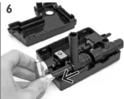 BEEM iJoy Café Ultimate - Milchbehälter-Deckel Komplettreinigung - 6