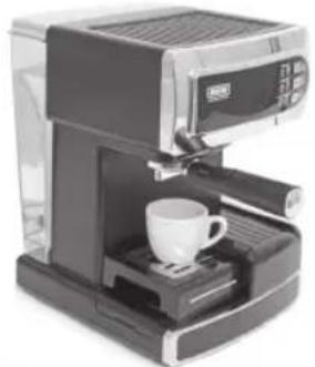 BEEM iJoy Café Ultimate - Siebträger und Siebeinsätze verwenden - 8