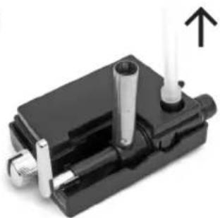 BEEM iJoy Café Ultimate - Melkreservoir-deksel complete reiniging - 2