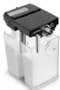 BEEM iJoy Café Ultimate - Melkreservoir vullen - 1