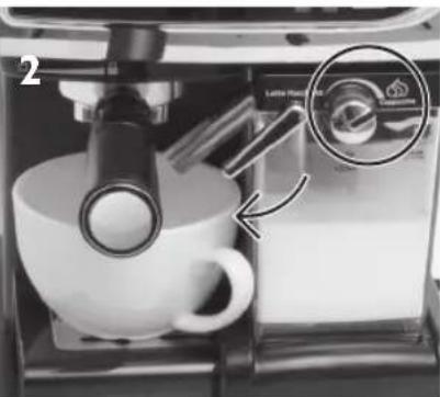 BEEM iJoy Café Ultimate - Cappuccino - 2