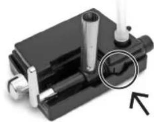 BEEM iJoy Café Ultimate - Milchbehälter-Deckel Komplettreinigung - 5