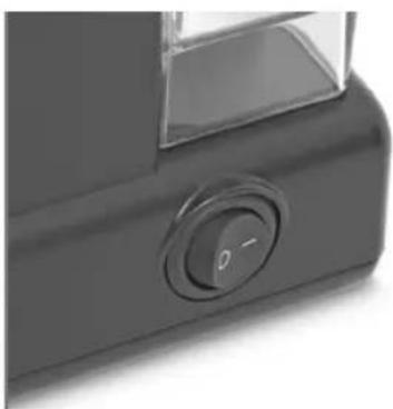 BEEM iJoy Café Ultimate - Gerä einschalten - 2