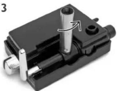 BEEM iJoy Café Ultimate - Milchbehälter-Deckel Komplettreinigung - 3