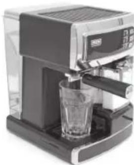 BEEM iJoy Café Ultimate - Latte Macchiato - 1