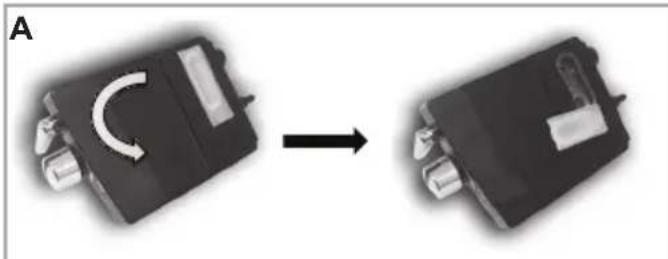 BEEM iJoy Café 15 bar - Limpieza del recipiente de la leche y la tapa - 1