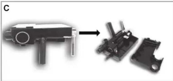 BEEM iJoy Café 15 bar - Milchbehälter und seinen Deckel reinigen - 3
