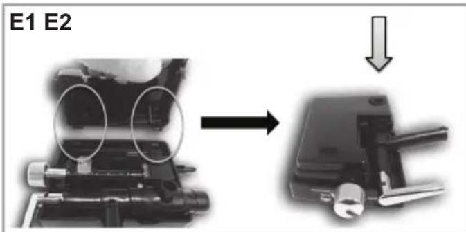 BEEM iJoy Café 15 bar - Milchbehälter und seinen Deckel reinigen - 5