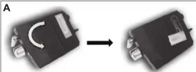 BEEM iJoy Café 15 bar - Milchbehälter und seinen Deckel reinigen - 1