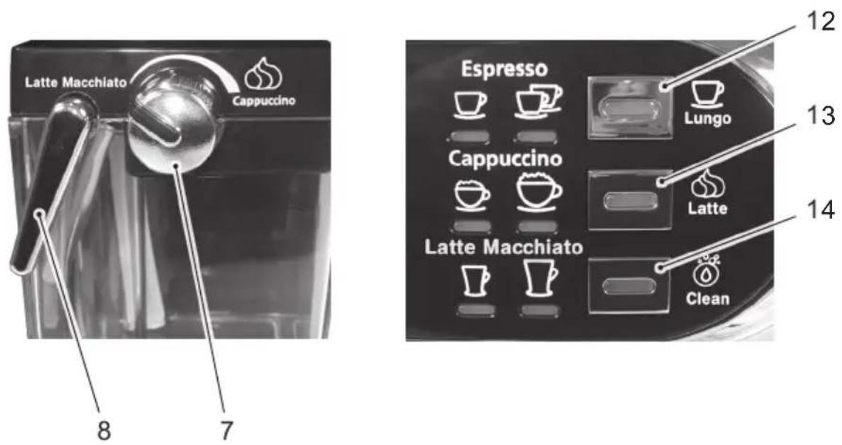 BEEM iJoy Café 15 bar - 2