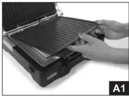 BEEM ProMultiGrill 3 in 1 V2 - Technische gegevens - 1