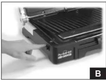 BEEM ProMultiGrill 3 in 1 V2 - Technische gegevens - 3