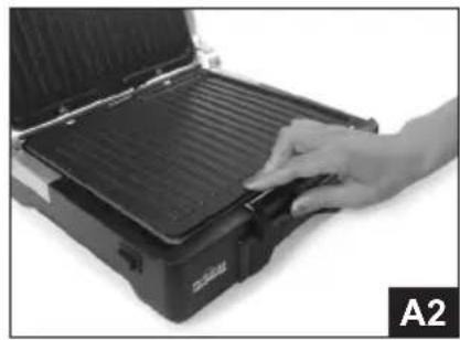 BEEM ProMultiGrill 3 in 1 V2 - Technische gegevens - 2