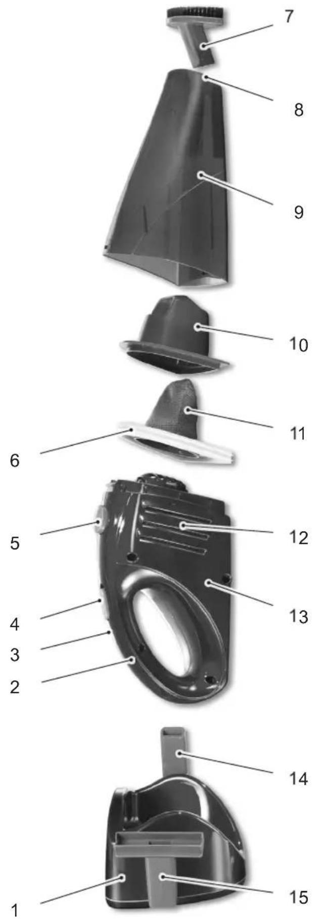 BEEM Hoberg AkkuStar 2 in 1 - Akku-Star 2 in 1 - 1