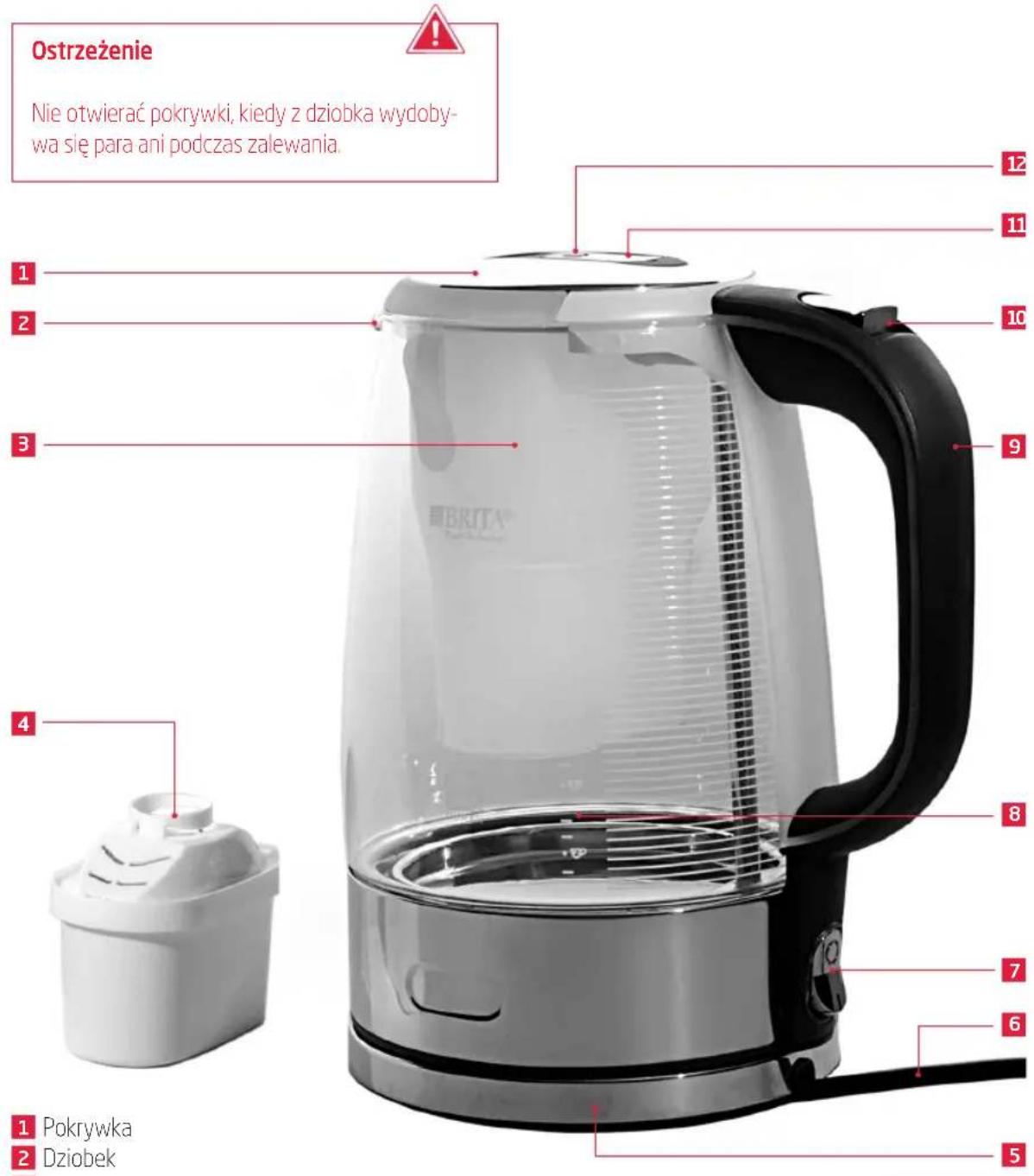 Koenic KWK240 - Polski - 1