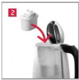 Koenic KWK240 - PnmeuHne - 2