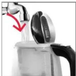 Koenic KWK240 - Entkalken - 3