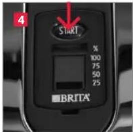 Koenic KWK240 - BRITA MEMO calisma prensibi - 4