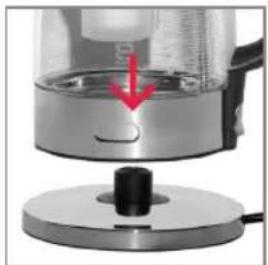 Koenic KWK240 - Entkalken - 5