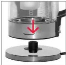 Koenic KWK240 - Odkamienianie - 5