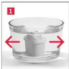 Koenic KWK240 - Sá har fungerar BRITA MEMO - 1