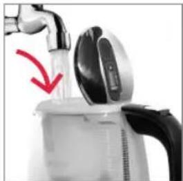 Koenic KWK240 - Ontkalken - 3