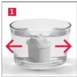 Koenic KWK240 - A BRITA MEMO mukodese - 1