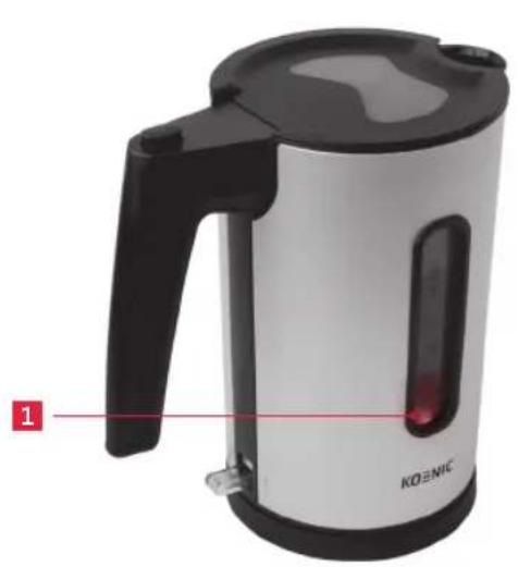 Koenic KWK176 - Vizkótelenités - 9