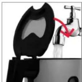 Koenic KWK176 - Odkamienianie - 3