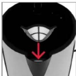 Koenic KWK176 - Odkamienianie - 8