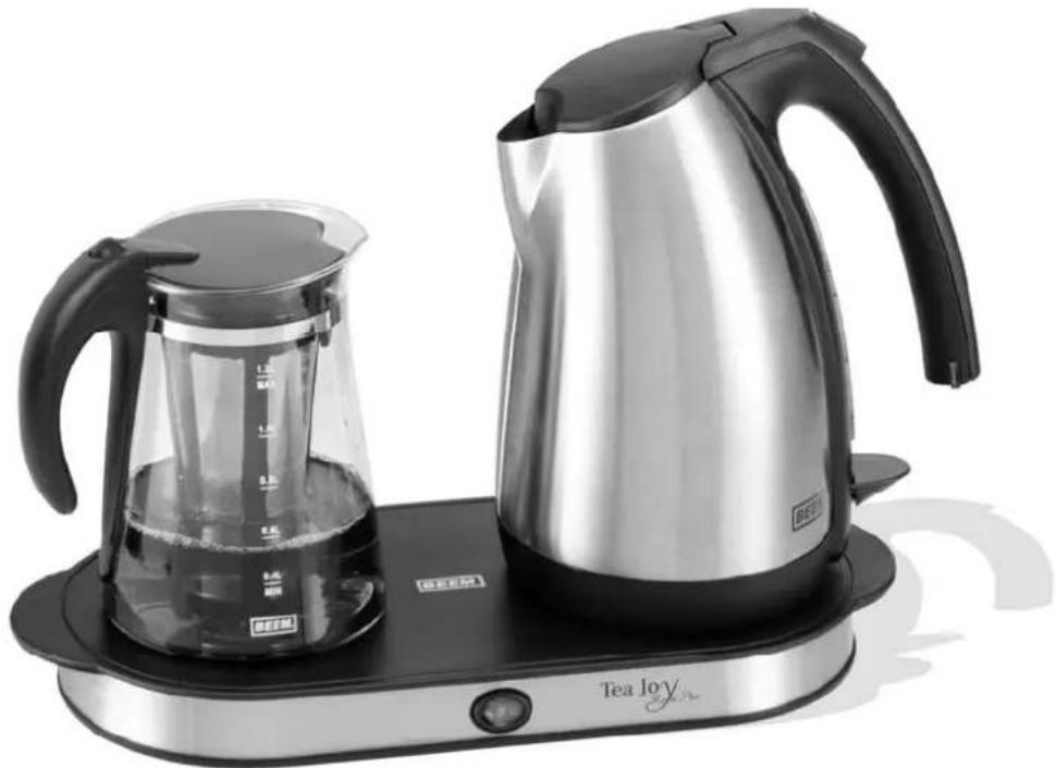 BEEM Tea Joy Royal Plus KE7903 - 1
