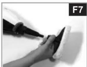 BEEM Miracle Mop 9 in 1 - Enlever (cf. illustration D1) - 19