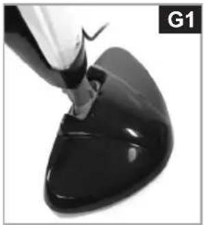 BEEM Miracle Mop 9 in 1 - Enlever (cf. illustration D1) - 5
