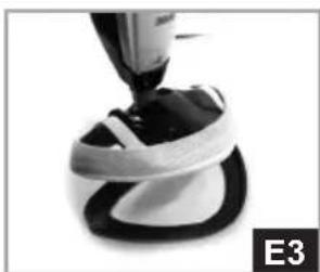 BEEM Miracle Mop 9 in 1 - Enlever (cf. illustration D1) - 17