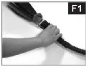 BEEM Miracle Mop 9 in 1 - Enlever (cf. illustration D1) - 3