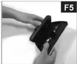 BEEM Miracle Mop 9 in 1 - Enlever (cf. illustration D1) - 15