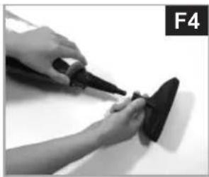 BEEM Miracle Mop 9 in 1 - Enlever (cf. illustration D1) - 12