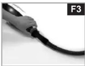 BEEM Miracle Mop 9 in 1 - Enlever (cf. illustration D1) - 9