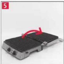 Koenic KCG 200 - Let op - 5