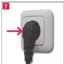 Koenic KCG 200 - Figyelem! - 7