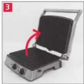 Koenic KCG 200 - Figyelem! - 3