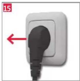 Koenic KCG 200 - Attenzione - 7